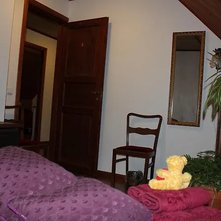 Krapi Pensionat 3*