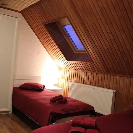 Guest house Krapi