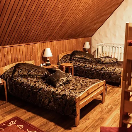 Vendégház Krapi Treimani