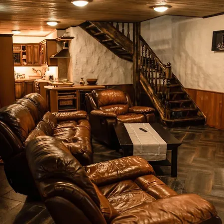 Krapi Vendégház Treimani