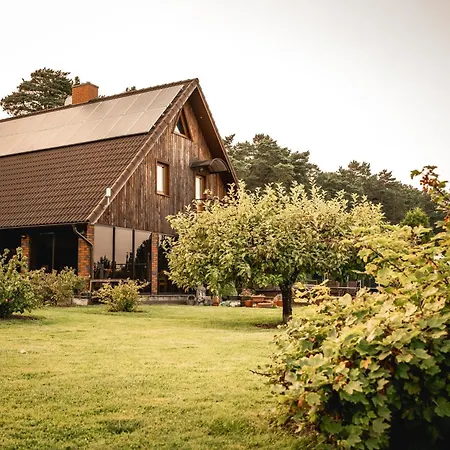 Vendégház Krapi Treimani