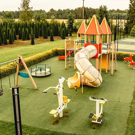 Vendégház Krapi Treimani