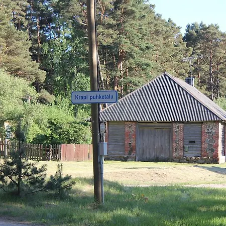 Guest house Krapi 3*