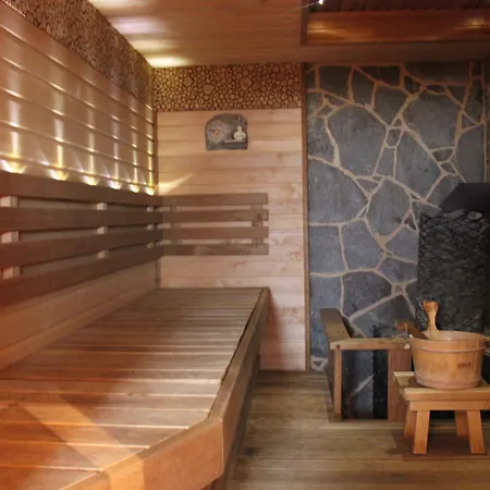 Guest house Krapi Treimani