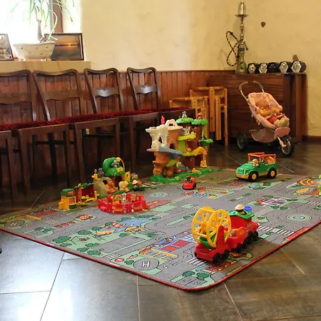 Vendégház Krapi Treimani