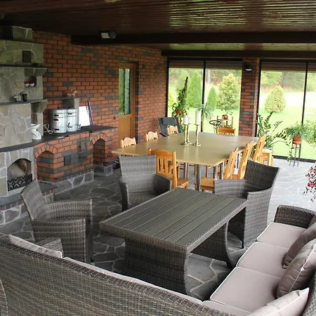 Krapi Vendégház Treimani