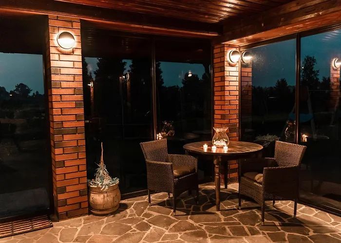 Konukevi Krapi Treimani