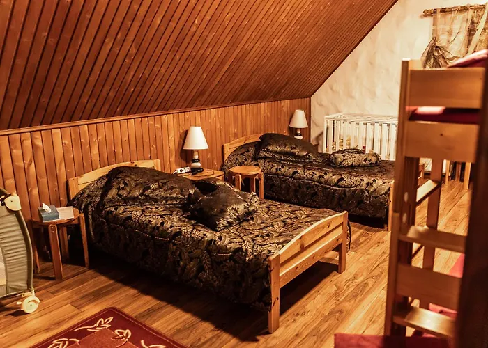 Konukevi Krapi Treimani