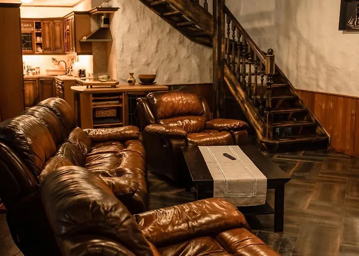 Krapi Konukevi Treimani