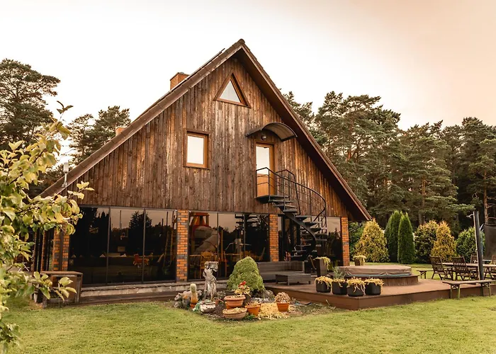 Krapi Konukevi Treimani