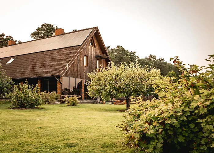 Konukevi Krapi Treimani