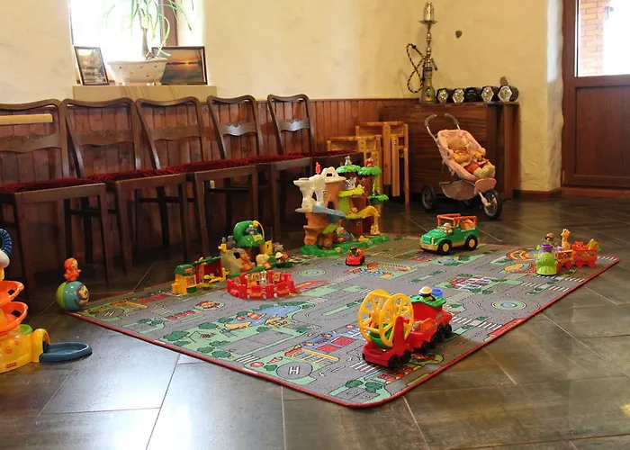 Pensionat Krapi Treimani