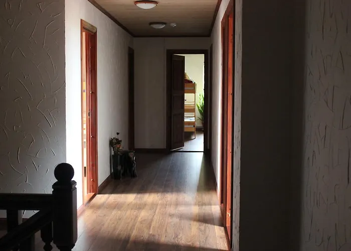 Pensionat Krapi Treimani