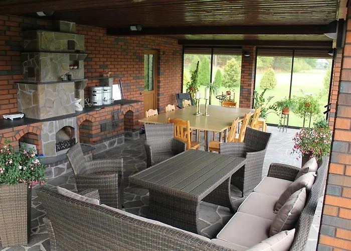 Krapi Konukevi Treimani